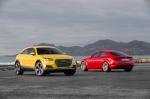 Audi TT Offroad Concept 2014 года
